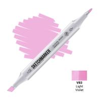 SKETCHMARKER (2 :  ,), : Light Violet ( ), : SM-V083
