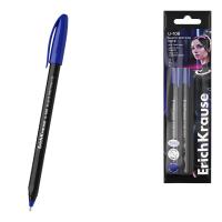 ����� �� 3 ����� ��������� ErichKrause U-108 Stick Black Edition 1.0, Ultra Glide Technology, ���� �