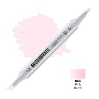 SKETCHMARKER (2 ����: ������ � ������, 389 ��������)(���� �������: Pink Snow (������� ����))