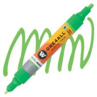 Molotow Маркер ONE4ALL 227HS-CO акриловый 227432 (219) неон-зеленый 1,5 / 4 мм