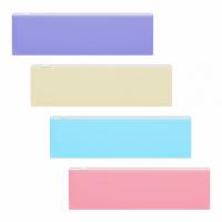 Zip-  ErichKrause Fizzy Pastel, 23070,  (   12 .)