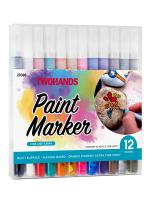 -     TWOHANDS Paint marker 1,12   .