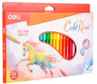 ���������� Deli EC10020 ColoRun ������������� 24��. ������� � ������������