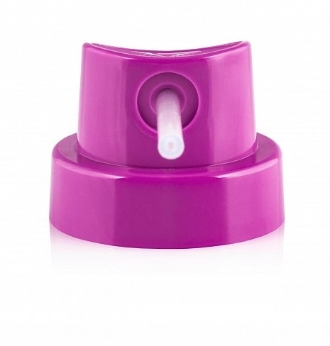 cap Liner фиолетовый с трубкой белой 0,2-1см