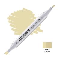SKETCHMARKER (2 ����: ������ � ������, 389 ��������)(���� �������: Flaxen (����������))