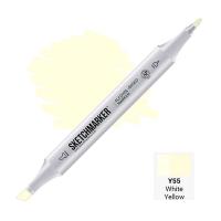 SKETCHMARKER (2 ����:������ � ������,),���� �������:White Yellow (����-�����), �������: SM-Y055