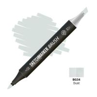 ������ SKETCHMARKER Brush ������������� �� �����.������ ��.BG34 �����