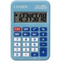   Citizen LC-110NR-BL, 8 ,   , 58*88*11, 