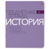 ТЕТРАДЬ ПРЕДМЕТНАЯ 48Л, СЕРИЯ 