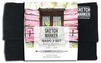   SKETCHMARKER Basic 3 24   +  