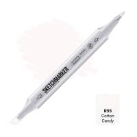 SKETCHMARKER (2 ����:������ � ������,),���� �������:Cotton candy (�������� ����), �������: SM-R055
