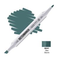 SKETCHMARKER (2 ����: ������ � ������, 389 ��������)(���� �������: Sea Storm (������� �����)