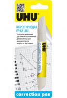 КОРРЕКТИРУЮЩАЯ РУЧКА UHU 8МЛ