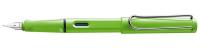 Ручка перьевая Lamy 013 safari, Зеленый, EF
