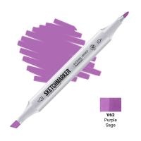 SKETCHMARKER (2 ����: ������ � ������, 389 ��������)(���� �������: Purple sage (�������� ������))