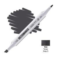 SKETCHMARKER (2 ����: ������ � ������, 389 ��������)(���� �������: Toner Gray 3 (������������ �����