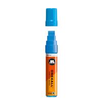 Molotow Маркер ONE4ALL 627HS акриловый 627205 (161) голубой 15 мм