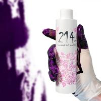 214 Ink заправка фиолетовые Classic violet 200мл