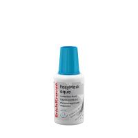 Корректирующая жидкость с кисточкой ErichKrause EasyMask Aqua, на водной основе, 20г (в пластиковом