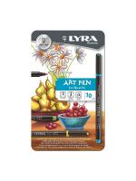 LYRA Hi-Quality Art Pen.     10 .