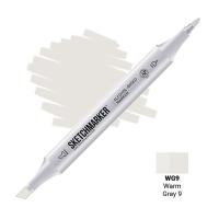 SKETCHMARKER (2 ����: ������ � ������, 389 ��������)(���� �������: Warm Gray 9 (������ ����� 9))