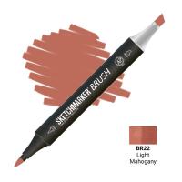������ SKETCHMARKER Brush ������������� �� �����.������ ��.BR22 ������� �����������-�������