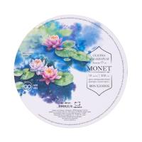     Monet, 100% , 300 /, Fin,   15 , 10