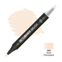  SKETCHMARKER Brush   . .O25  