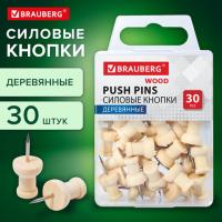  - BRAUBERG WOOD, , 30 , 10 , 272759