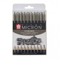    Pigma Micron 10(0.15/0.20/0.25/0.30/0.35/0.40/0.45/0.50/0.60/0.70)