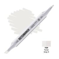 SKETCHMARKER (2 ����: ������ � ������, 389 ��������)(���� �������: Toner Gray 9 (������������ �����