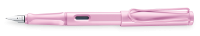 Ручка перьевая Lamy 0D2 safari, Lightrose, F