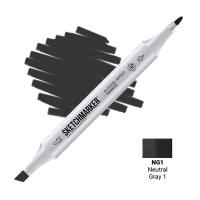 SKETCHMARKER (2 ����: ������ � ������, 389 ��������)(����: Neutral Gray 1 (����������� ����� 1))