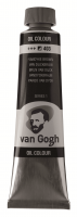 Краска масляная Van Gogh туба 40мл №403 Ван-Дик коричневый