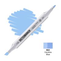 SKETCHMARKER (2 :  ,), :Carolina Blue ( ), : SM-B063