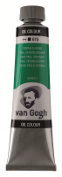 Краска масляная Van Gogh туба 40мл №615 Зеленый изумрудный