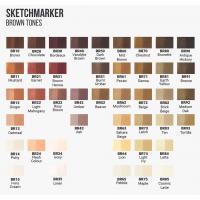 SKETCHMARKER (2 ����: ������ � ������, 389 ��������)(���� �������: Pecan (���� �����))