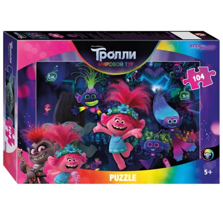  104 . Step Puzzle 
