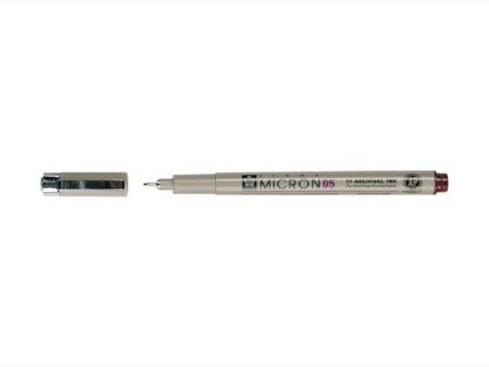   Pigma Micron 0.45 