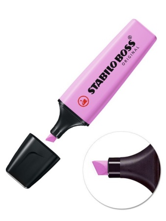  STABILO BOSS ORIGINAL PASTEL -