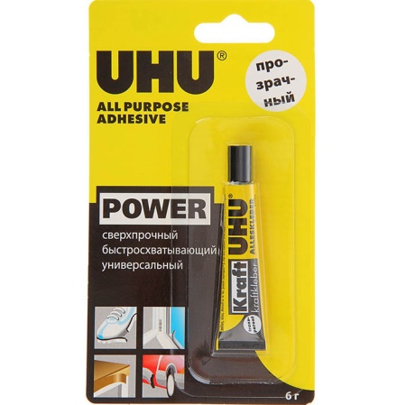   UHU KRAFT 6