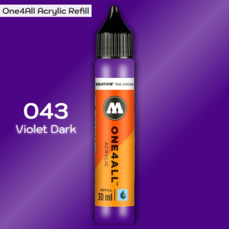 Molotow  ONE4ALL  693043 (043) - 30 