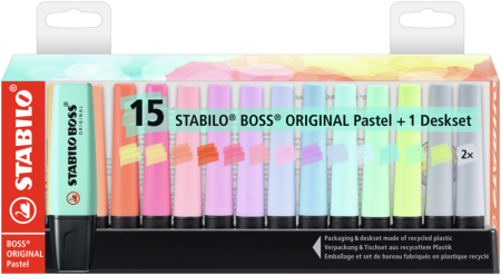   Stabilo 