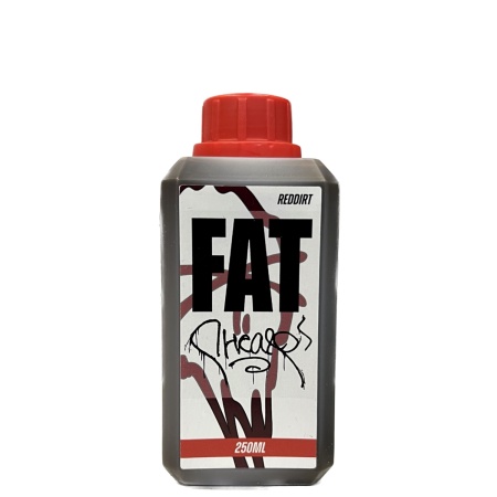  FAT CHEAP 250. Red