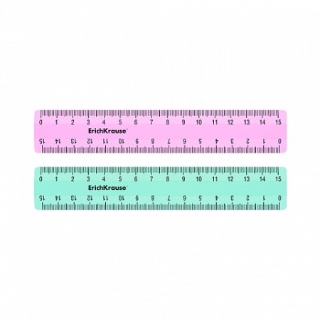   ErichKrause Pastel Mint, 15,   2 ,  -