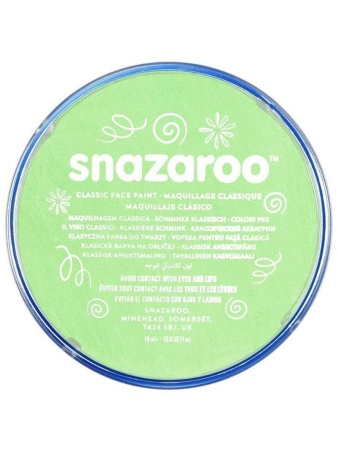 Snazaroo      18 , -