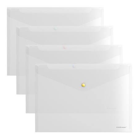 -     ErichKrause Glossy Clear   , A4,  (