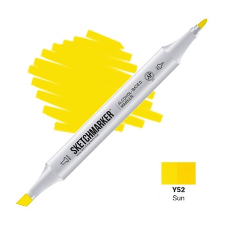 SKETCHMARKER (2 ����:������ � ������,),���� �������: Sun (������), �������: SM-Y052