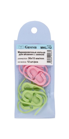   GAMMA, MKL-12, , d 30, 12,  