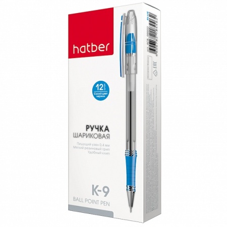  Hatber  K-9  0,4        12.   
